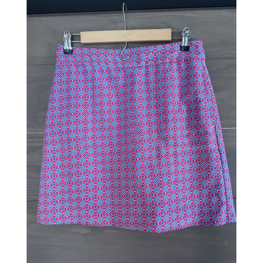 Peter Millar Element Wicking‎ Tennis Skirt Womens Size 0